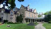 Rodman Hall Gardens